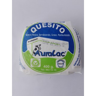 Quesito Auralac Redondo...