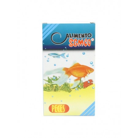Alimento Semco Peces