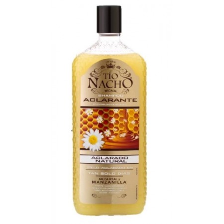 Shampoo Tio Nacho Aclarante *1000 Ml