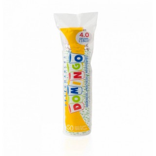 Vaso Desechable Domingo...