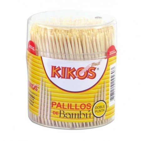 Palillo Kikos-Bambu D.Punta Tarro *360U