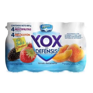 Yogurt Alpina Yox 8...