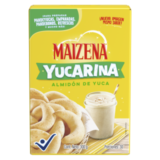 Harina Yucarina Maizena 300 Gr