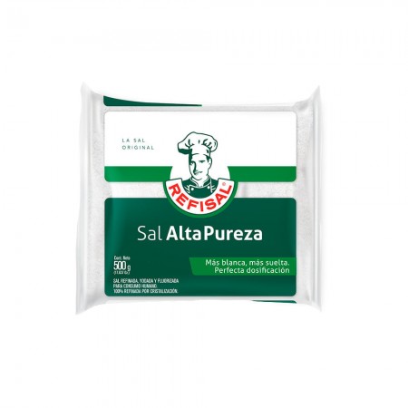 Sal Refisal 500 Gr