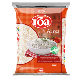 Arroz Roa 500 Gr
