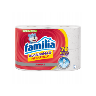 Papel Higiénico Familia...