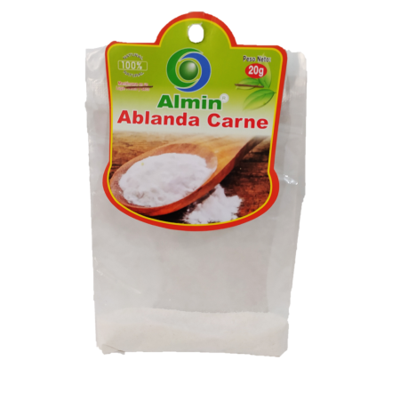 Ablanda Carnes Almin 20 Gr