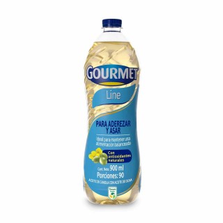 Aceite Gourmet Line 900 Ml