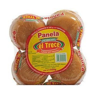 Panela El Trece Redonda 8...