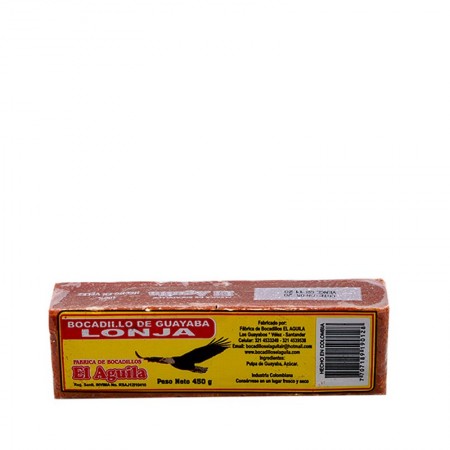 Bocadillo Vélez Lonja El Águila...