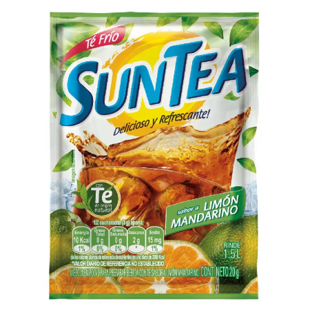 Té FRío Suntea Limón-Mandarino 1.5...