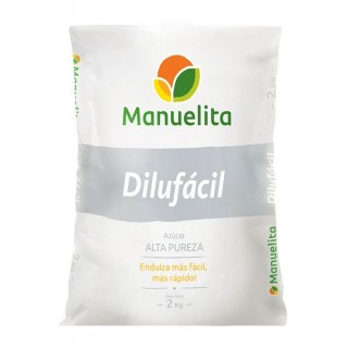 Azúcar Manuelita DiluFácil...