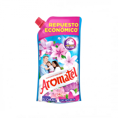 Suavizante Aromatel Floral Flexi 800 Ml