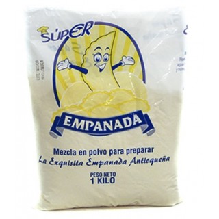 Harina Super Empanada 1 Kilo
