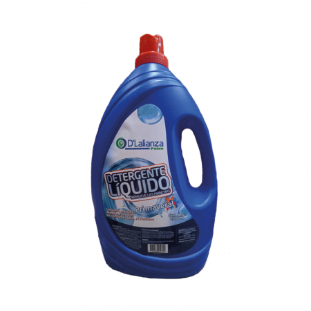 Detergente D'Alianza Líquido 4 Litros