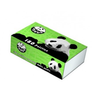 Palillo Redondo Panda 180...