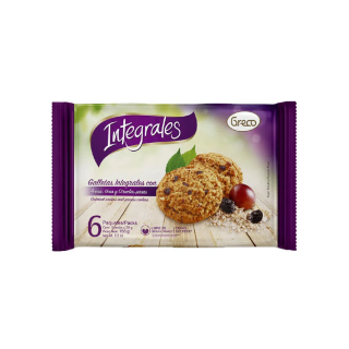 Galleta Greco Integral...