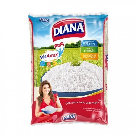 Arroz Diana 500 Gr