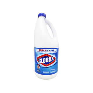 Blanqueador Original Clorox...