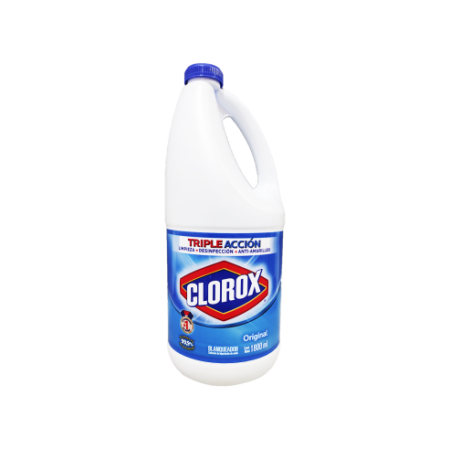 Blanqueador Original Clorox 1800 Ml