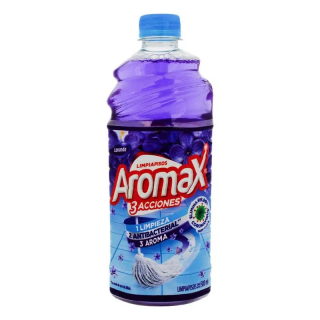 Limpiapisos Aromax Lavanda...