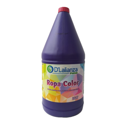 Blanqueador D´Alianza Ropa Color 2000 Ml