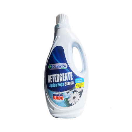 Detergente D´Alianza Líquido Ropa... Detergente D´Alianza Líquido Ropa...