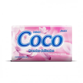 Jabón Azul-K Coco Prendas...