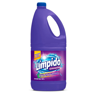 Blanqueador Límpido Ropa...