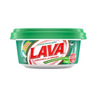 Lavaplatos Lava Verde 235 Gr