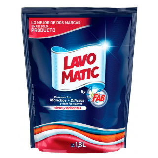 Detergente Lavomatic...