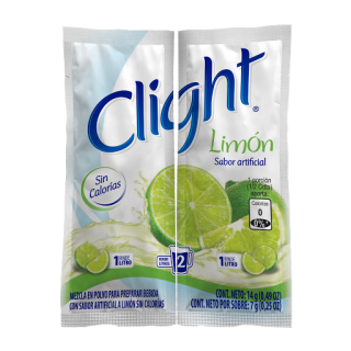 Fresco Clight Limón 1 Sobre...