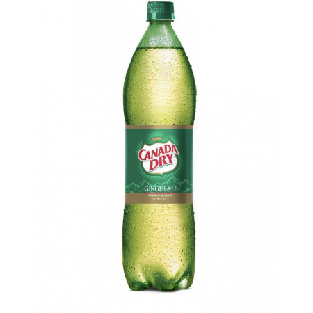 Gaseosa Canada Dry 1.5 Litros