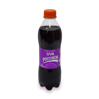 Gaseosa Uva 400 Ml