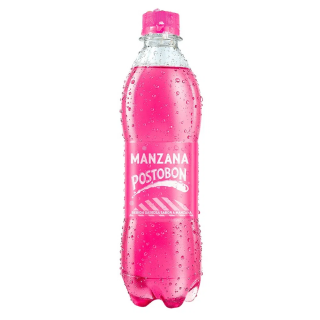 Gaseosa Manzana 400 Ml