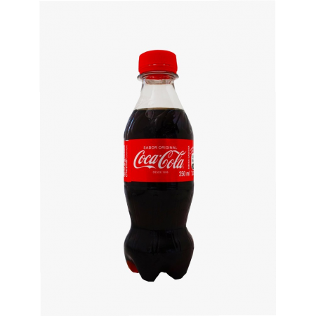 Gaseosa Coca Cola 250 Ml