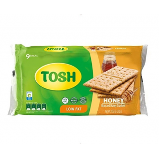 Galleta Tosh Miel Bolsa 9...