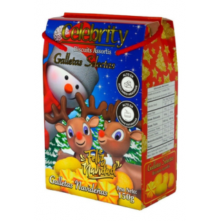 Galleta Adro Navidad...