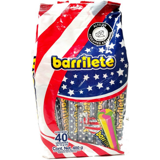 Barrilete Colombina 40...