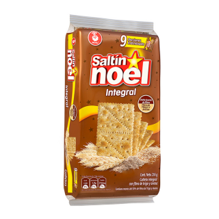 Galleta Saltinas Integrales...