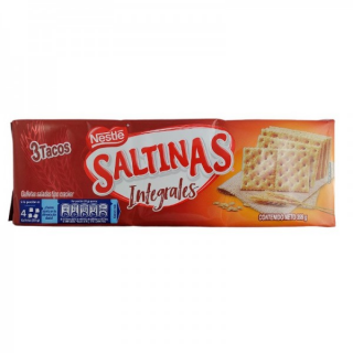 Galleta Saltinas Integrales...