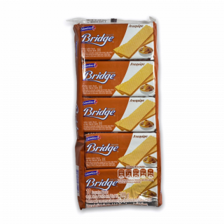 Galleta Bridge Arequipe...