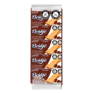 Galleta Bridge Chocolate...