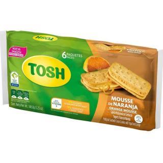 Galleta Tosh Mousse De...