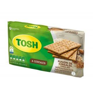 Galleta Tosh Fusión De...