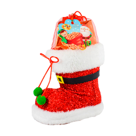 Galleta Adro Navidad Bota 90 Gr