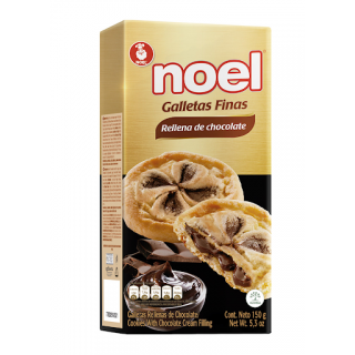 Galleta Noel Rellena...