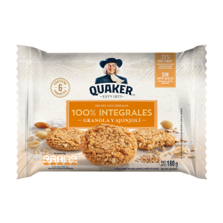 Galleta Quaker Granola Y...