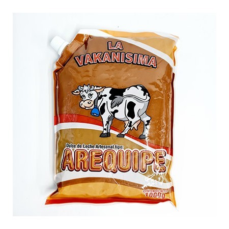 Arequipe Vakanisima X 1000 Gr