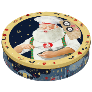 Galleta Noel Navidad Cofre...